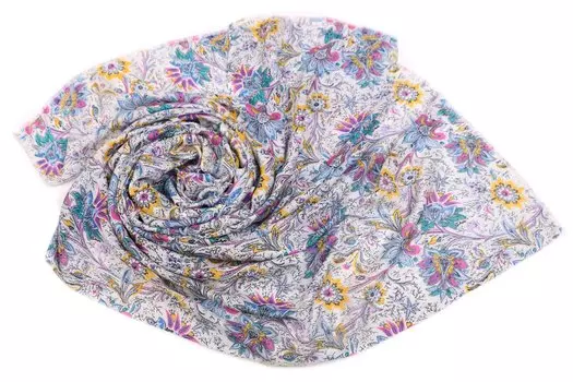 Накидка-палантин Milford Цвет: Мультиколор (70х180 см)