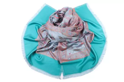 Накидка-палантин Lydia Цвет: Мультиколор (70х190 см)