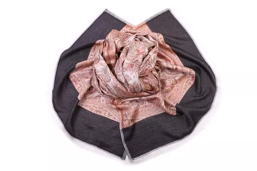 Накидка-палантин Darcie Цвет: Мультиколор (70х190 см)