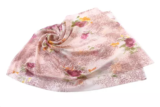 Накидка-палантин Zeruiah Цвет: Мультиколор (70х190 см)