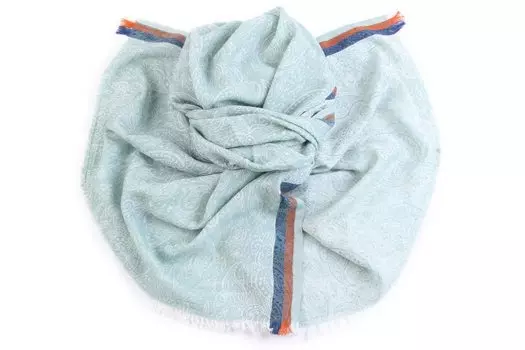 Накидка-палантин Burney Цвет: Мятный (70х200 см)