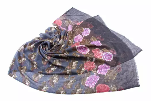 Накидка-палантин Maude Цвет: Мультиколор (70х190 см)