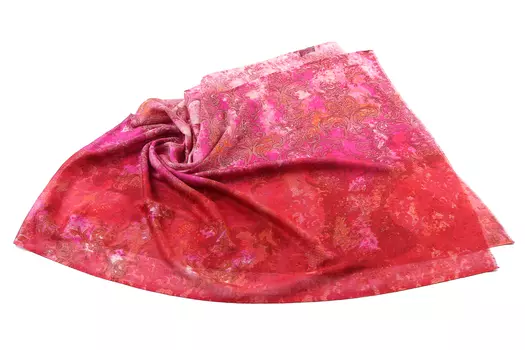 Накидка-палантин Kristine Цвет: Красный (70х190 см)