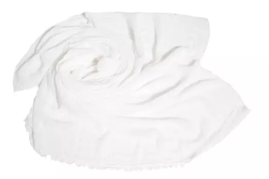 Накидка-палантин Rosemary Цвет: Белый (100х180 см)