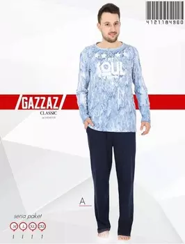 Одежда, обувь и аксессуары GAZZAZ