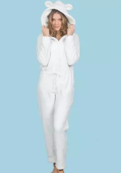 Комбинезон Jane Цвет: Кремовый (40)