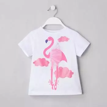 Футболка Ballerina Цвет: Белый (9-10 лет)