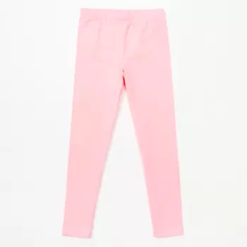 Леггинсы детские Kyler Цвет: Розовый (7-8 лет)