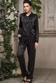 Костюм для дома Afrodita Цвет: Черный (42-44)