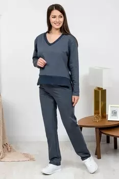 Костюм для дома Codie Цвет: Серый (44)