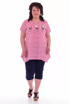 Костюм для дома Tosca Цвет: Розовый (60)