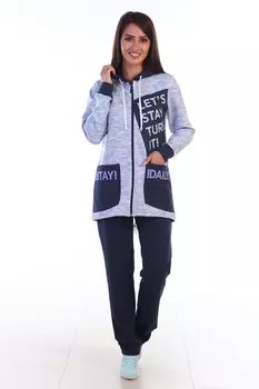 Костюм для дома Persephone Цвет: Индиго (52)