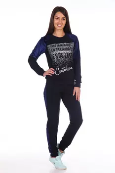 Костюм для дома Tierra Цвет: Синий (42)