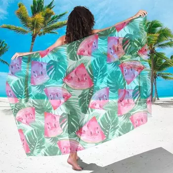 Парео Арбузы (90х180 см)