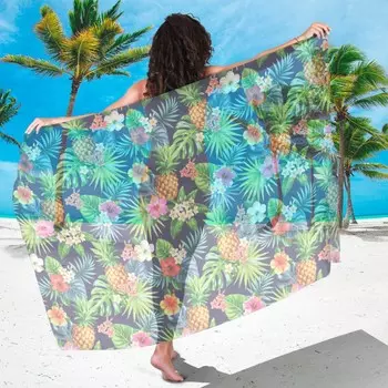 Парео Ананасы (90х180 см)