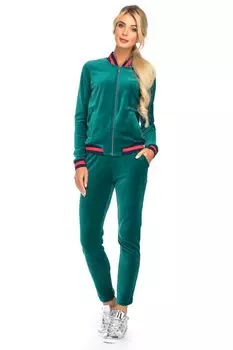 Костюм для дома Jeri Цвет: Изумрудный (40-42)