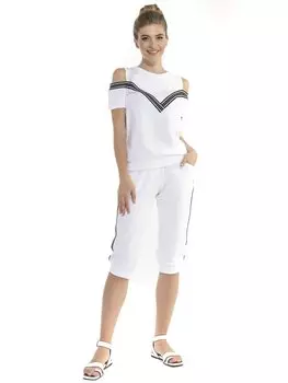 Костюм для дома Chevonne Цвет: Белый (xL)