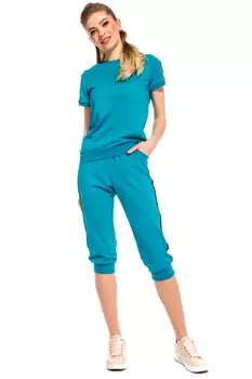 Костюм для дома Kerensa Цвет: Бирюзовый (xL)