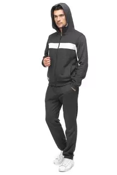 Костюм для дома Leo Цвет: Антрацит (54)