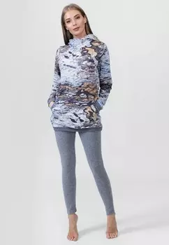 Костюм для дома Kemp Цвет: Голубой (S)