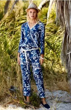 Комбинезон Chaya Цвет: Синий (44-46)