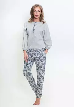 Костюм для дома Delaia Цвет: Серый (44-46)