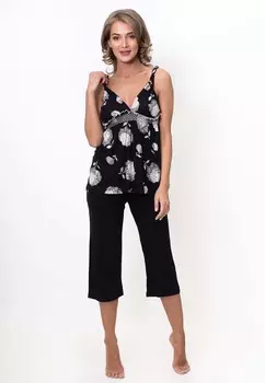 Костюм для дома Caelie Цвет: Черный (44-46)