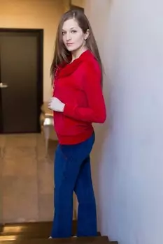 Костюм для дома Michael Цвет: Красный (44-46)