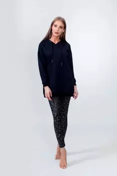 Костюм для дома Joandra Цвет: Черный (48-50)