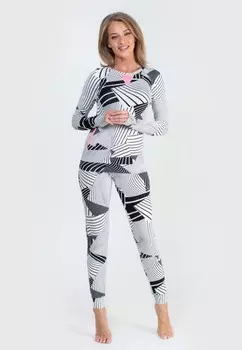 Костюм для дома Abell Цвет: Белый (46-48)