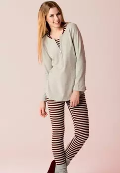 Костюм для дома Meave Цвет: Серый (46)