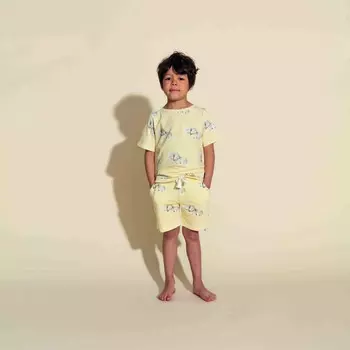 Детская пижама Овечки (11-12 лет)