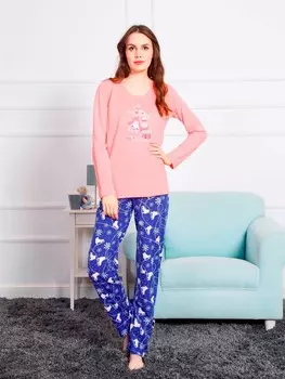 Костюм для дома Oriel Цвет: Персиковый (48-50)