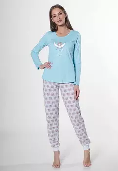 Костюм для дома Ares Цвет: Бирюзовый (48-50)