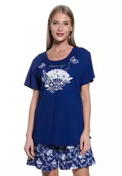 Костюм для дома Austen Цвет: Темно-Синий (56-58)