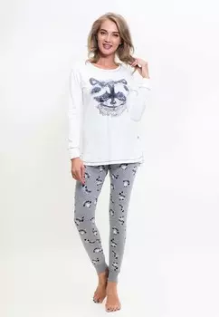 Костюм для дома Anika Цвет: Белый (50-52)