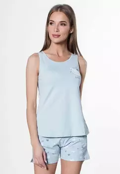 Костюм для дома Jaiden Цвет: Голубой (50-52)