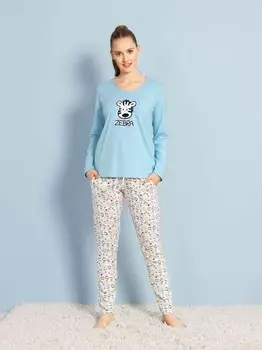 Костюм для дома Olinda Цвет: Голубой (48-50)