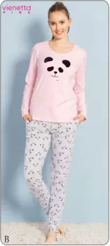 Костюм для дома Bellavista Цвет: Розовый (50-52)