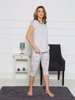 Костюм для дома Tracey Цвет: Серый (50-52)