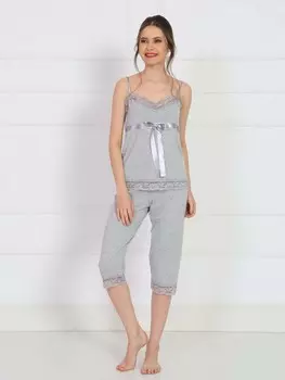 Костюм для дома Jehudi Цвет: Серый (50-52)