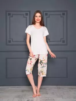 Костюм для дома Langdon Цвет: Розовый (46-48)