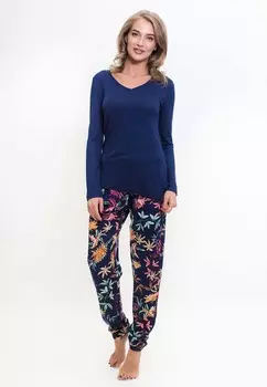 Костюм для дома Krystal Цвет: Темно-Синий (50-52)