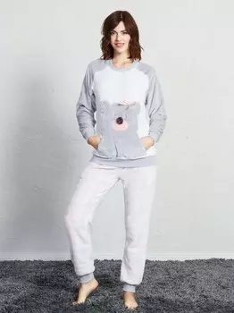 Костюм для дома Delaware Цвет: Серый (44-46)