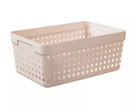 Органайзер Christabel цвет: пудровый (3 л)
