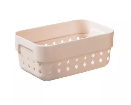 Органайзер Cybill цвет: пудровый (400 мл)