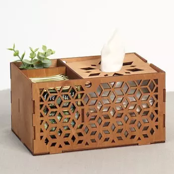 Органайзер для кухни Геометрия (21х14х12 см)