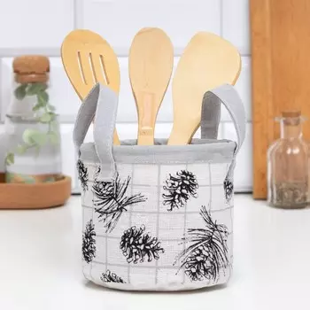 Органайзер для кухни Kitchen цвет: бежевый