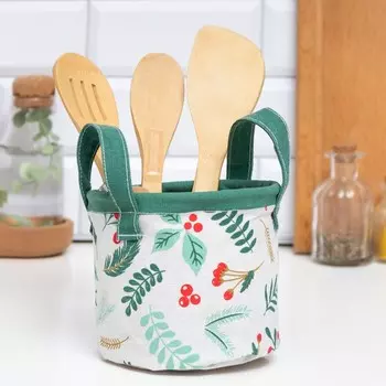 Органайзер для кухни Ягоды (12х14 см)