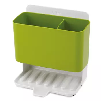 Органайзер для раковины Caddy Tower цвет: зеленый (12х20х19 см)